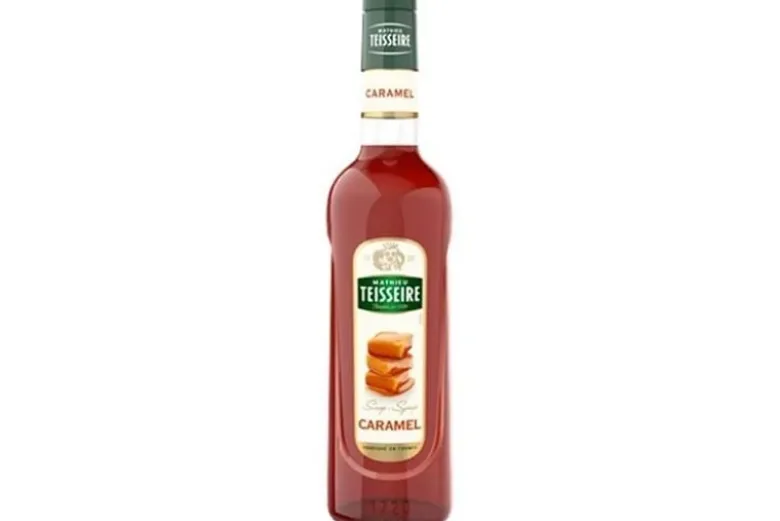 Mathieu Teisseire Syrup Caramel / Karamel FL 70