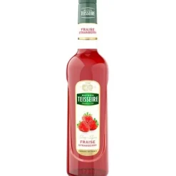 Mathieu Teisseire Syrup Strawberry / Jordbær FL 70