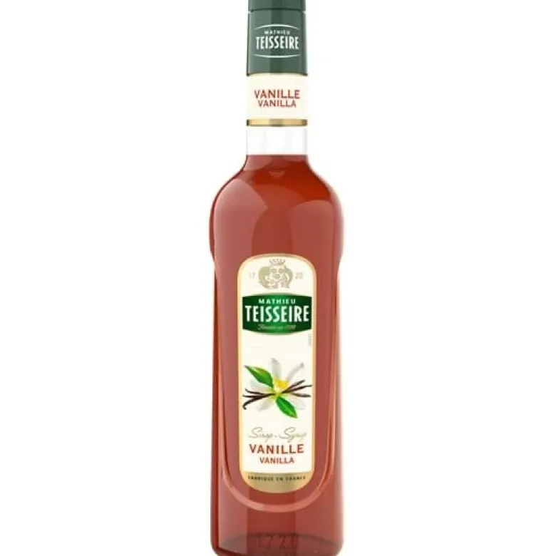 Mathieu Teisseire Syrup Vanilla / Vanille FL 70
