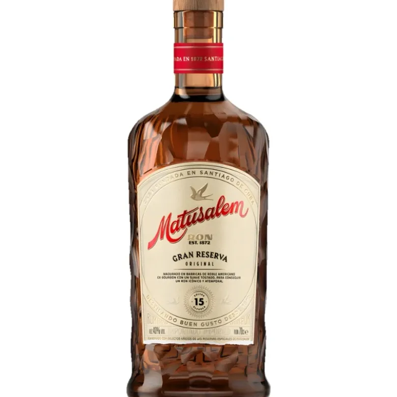 Matusalem Gran Reserva Solera 15 FL 70