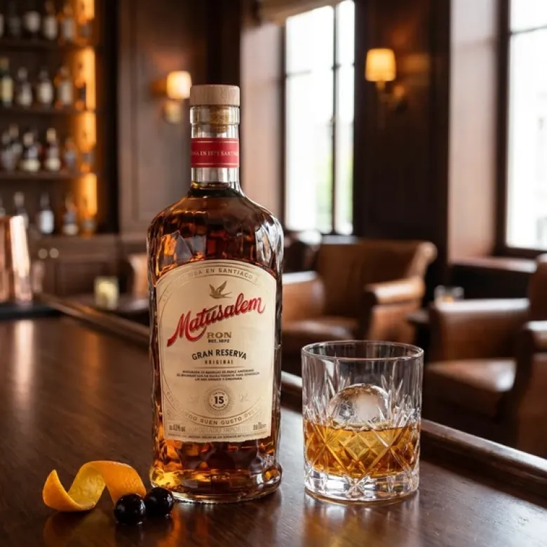 Matusalem Gran Reserva Solera 15 FL 70