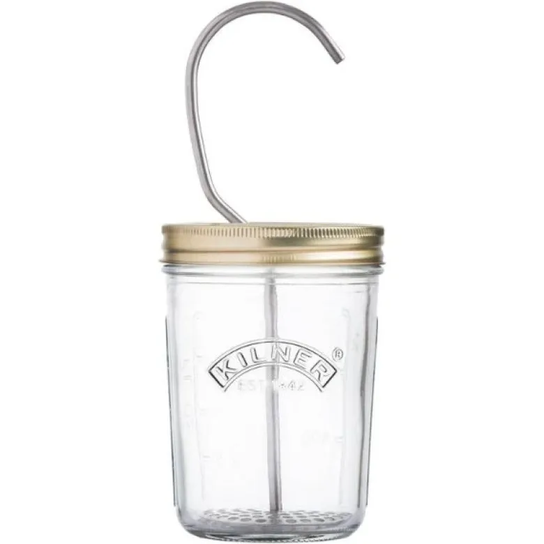 Mayonnaise maker SÆT Kilner® 15x13x25cm