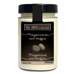 Mayonnaise med trøffel 280ml