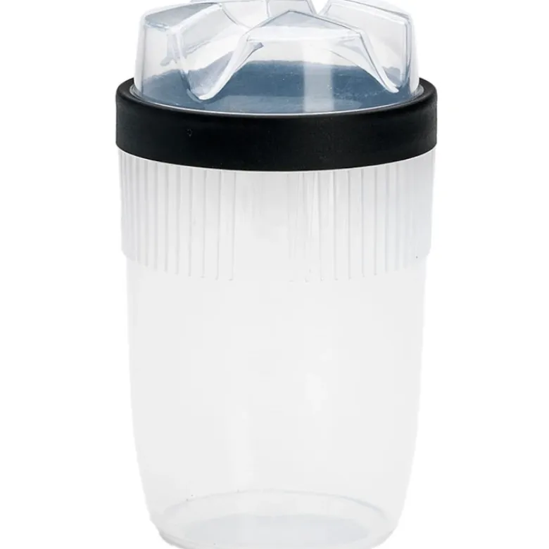 Meljævner | Plast1