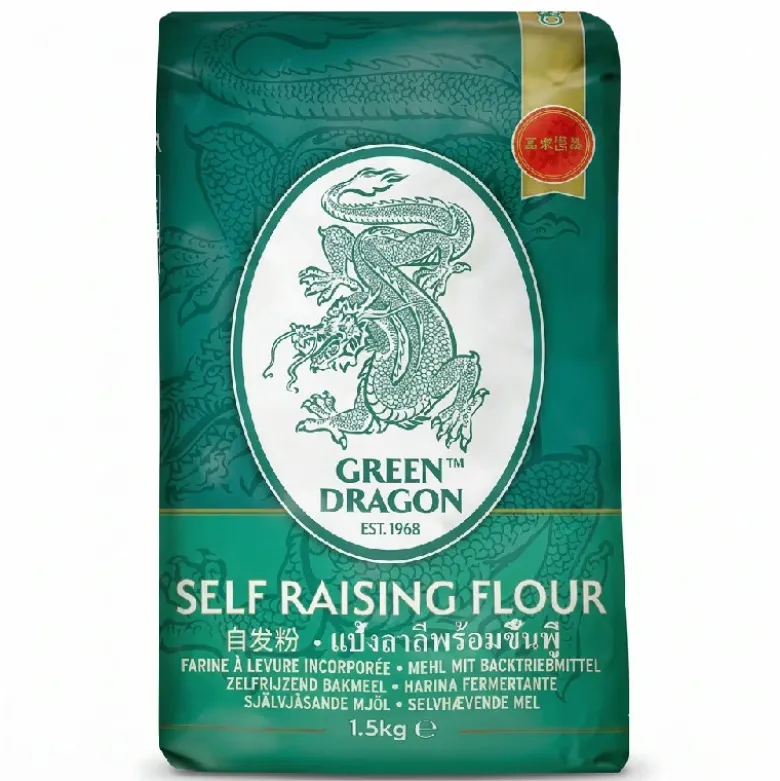 Mel Selvhævende Special Green Dragon 1,5KG