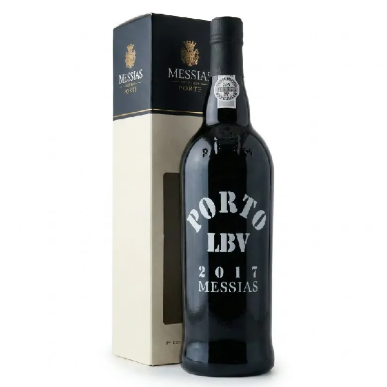 Messias LBV 2017 Port 75cl