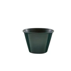 Metallic Green Ramekin 71ml/2.5oz fra GenWare