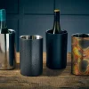 Metallic vinkøler Genware