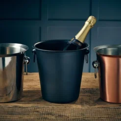 Metallic Vin Spand fra GenWare