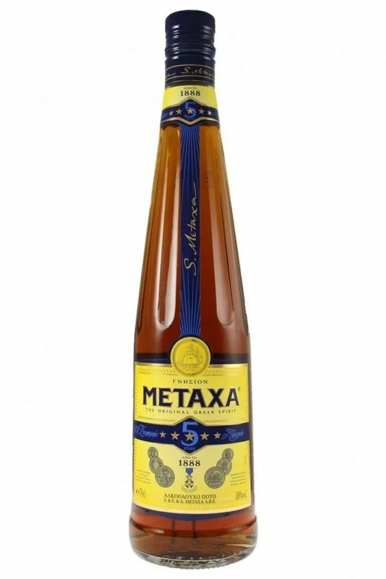 Metaxa 5 Star FL 70