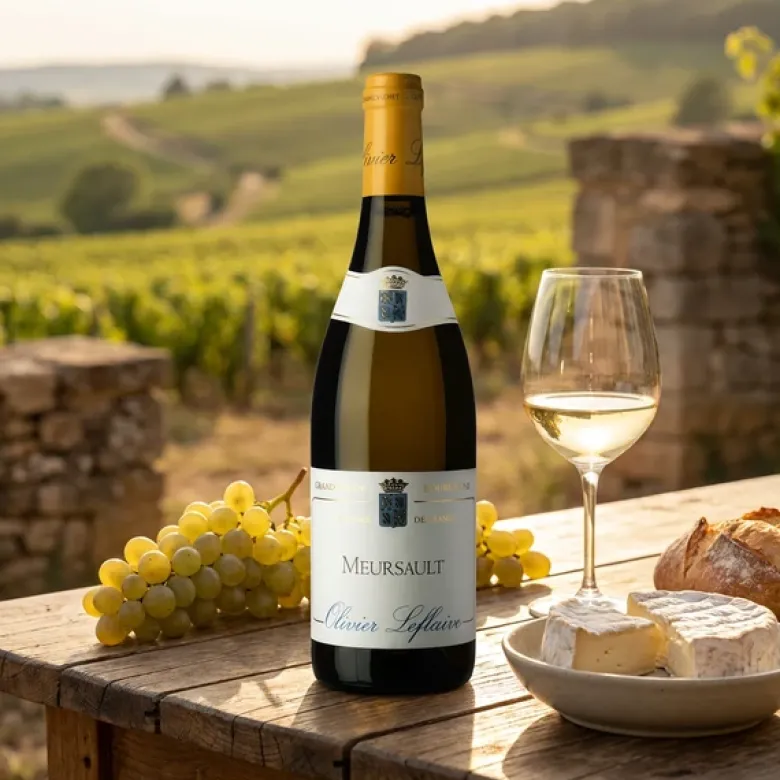 Meursault 2023 Olivier Leflaive
