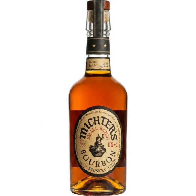 Michter's Small Batch Bourbon FL 70