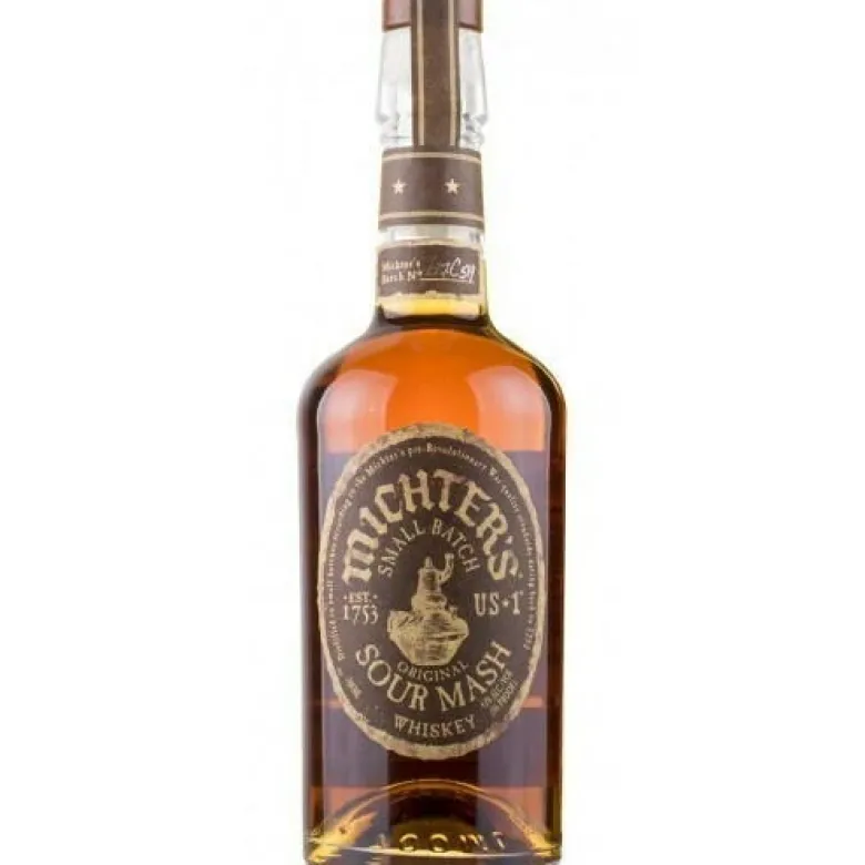 Michter's Small Batch Sour Mash FL 70