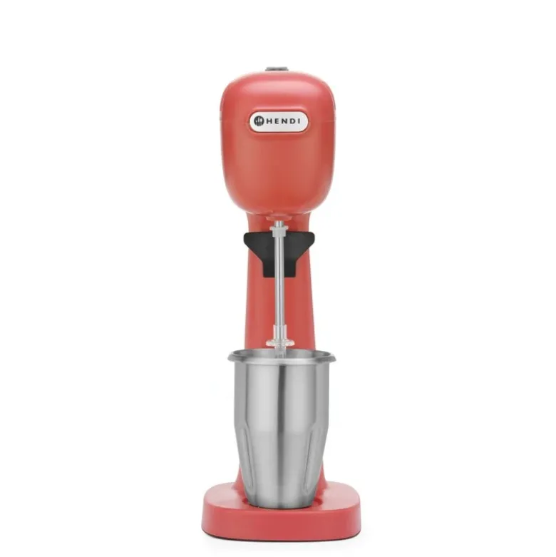 Milkshakemixer hvid, BPA-fri design af Bronwasser