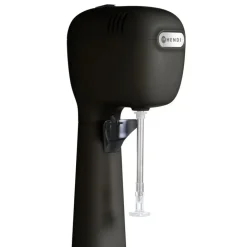 Milkshakemixer rød, BPA-fri design af Bronwasser