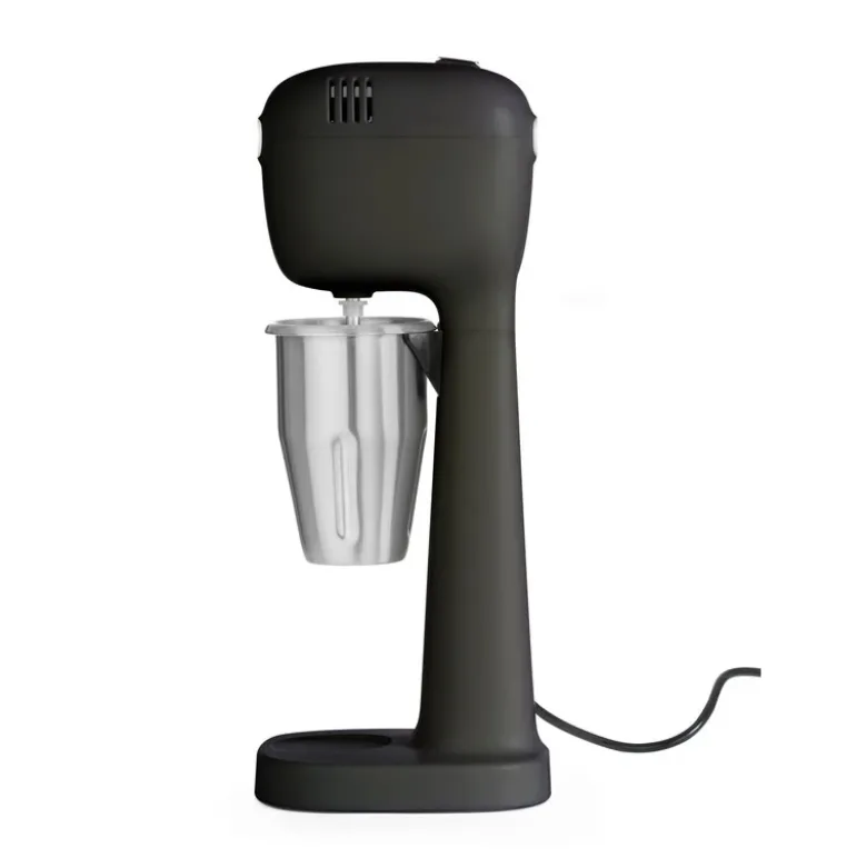 Milkshakemixer rød, BPA-fri design af Bronwasser