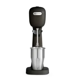 Milkshakemixer rød, BPA-fri design af Bronwasser