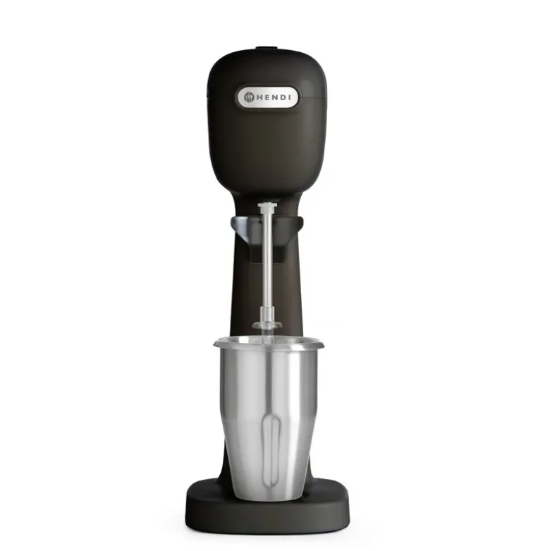 Milkshakemixer Sort, BPA-fri design af Bronwasser