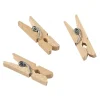 Miniature klemmer til drinks 2,5 cm (1000 stk)
