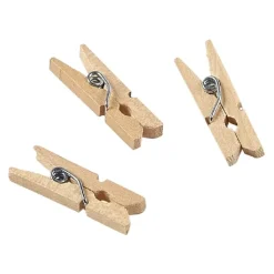 Miniature klemmer til drinks 2,5 cm (1000 stk)