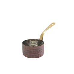 Mini gryde 20 cl antik kobber - GenWare