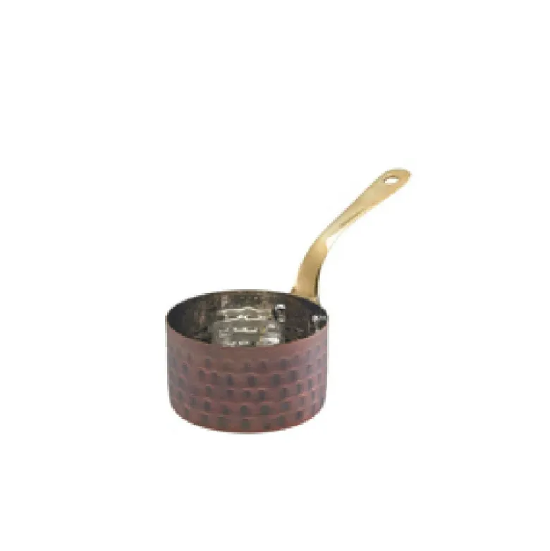Mini gryde 20 cl antik kobber - GenWare