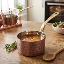 Mini gryde 20 cl antik kobber - GenWare