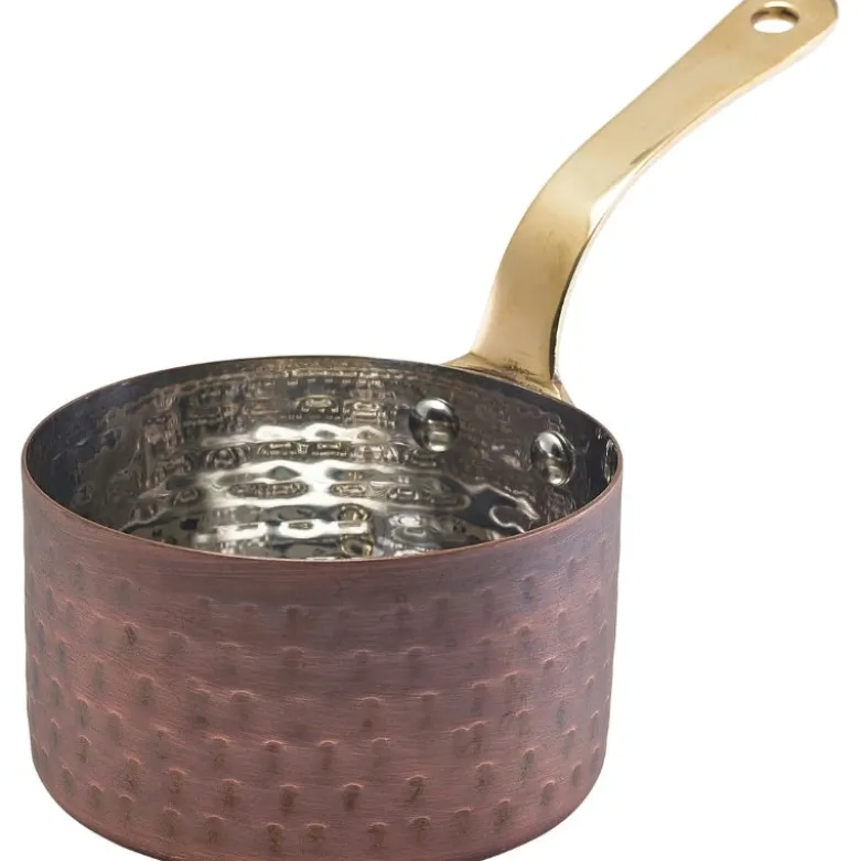 Mini gryde 35 cl antik kobber - GenWare