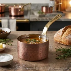 Mini gryde 35 cl antik kobber - GenWare