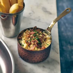 Mini gryde 35 cl antik kobber - GenWare