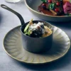 Mini gryde 35 cl antik stål - GenWare