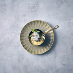 Mini gryde 35 cl antik stål - GenWare