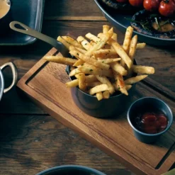 Mini gryde 35 cl antik stål - GenWare