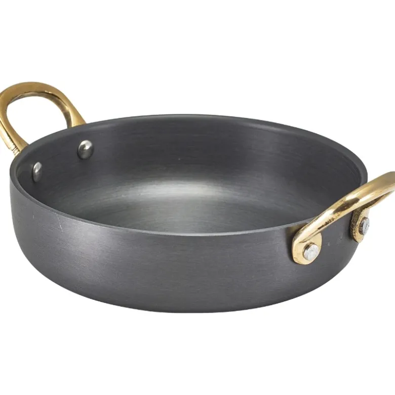 Mini Grydefad i aluminium 15 x 4 cm - GenWare