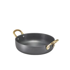 Mini Grydefad i aluminium 15 x 4 cm - GenWare