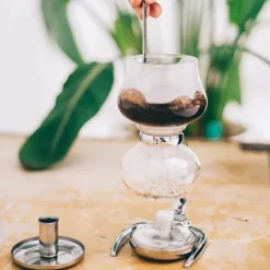 Mini kaffeesifon 