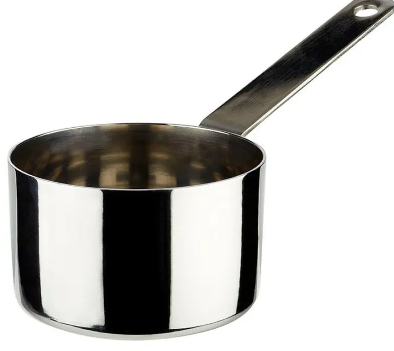 Mini Kasserolle 0,14L ø7