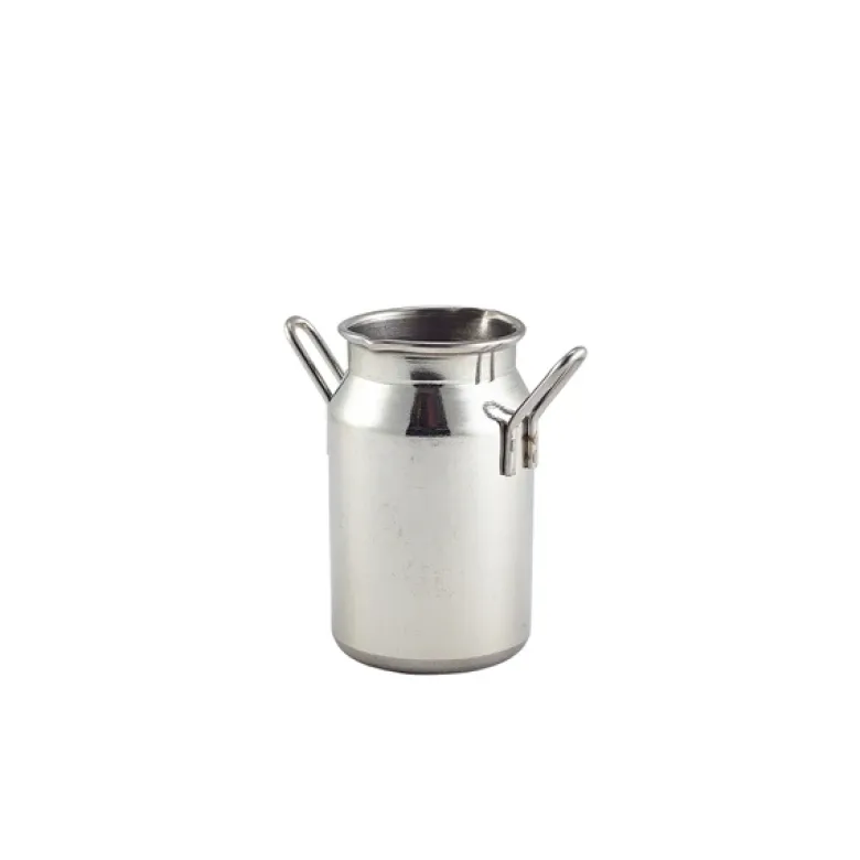Mini Stainless Steel Mælkespand 5 oz