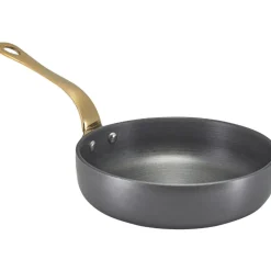 Mini stegepande i aluminium 15 x 4 cm - GenWare