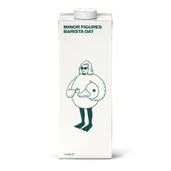 Minor Figures Barista Oat, 1L