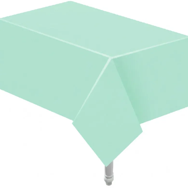 Mint papirborddug 132x183 cm