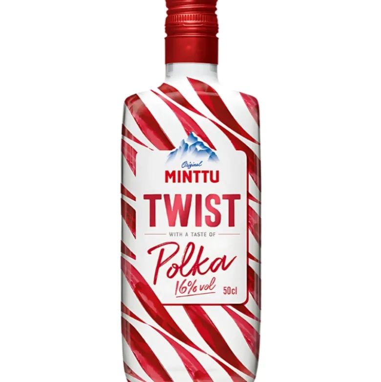 Minttu Twist Polka FL 50
