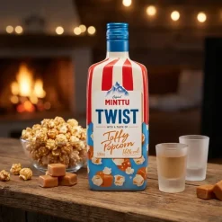 Minttu Twist Toffy Popcorn FL 50