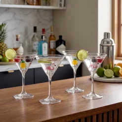 Misa Cocktailglas Klar Glas - 4 stk