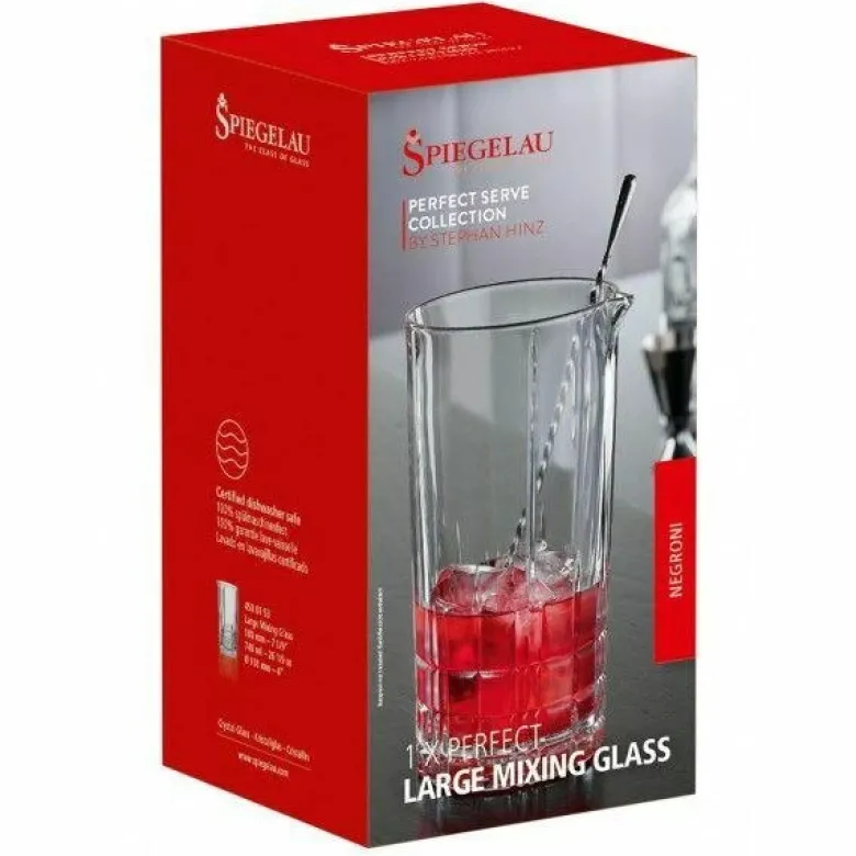 Mixer glas PSC Spiegelau - 750ml
