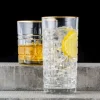 Mixer glas sæt/2 Regency Gold Ravenhead® 32 cl - Ø8x 9cm