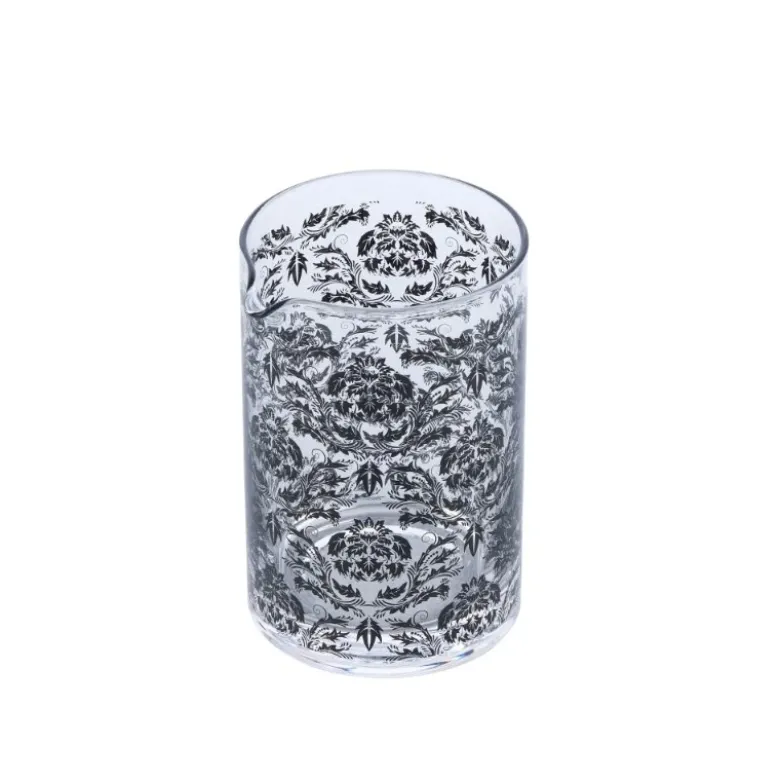 Mixing Glas med Mønster 600 ml