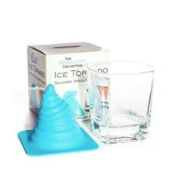 Mixology Ice Tornado Glas og Mould
