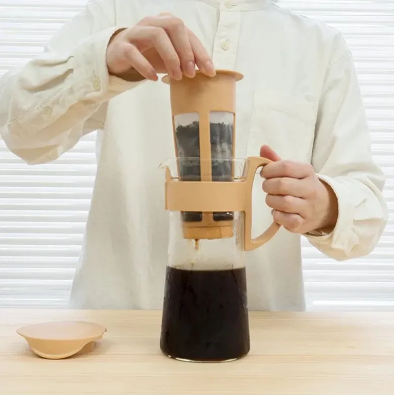Mizudashi Cold Brew kaffe kande Mocca - Hario