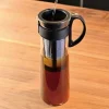 Mizudashi (koldbryg) kaffekande 14 / Sort - Hario